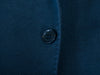 Loro Piana Washed Blue Cotton Twill Blazer
