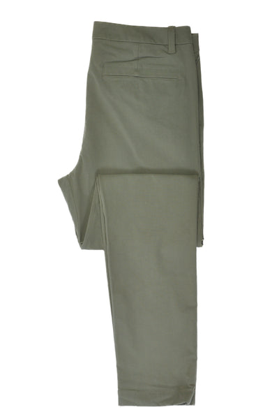 Lululemon Army Green ABC Slim Fit Pants