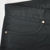 Piatelli New York Black Stretch Chinos