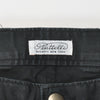 Piatelli New York Black Stretch Chinos