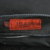 Isaia Black Button Fly Jeans
