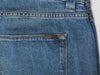 Loro Piana Washed Denim Blue Jeans