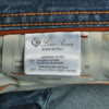 Loro Piana Washed Denim Blue Jeans