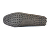 Tod’s Grey Suede Driving Loafers