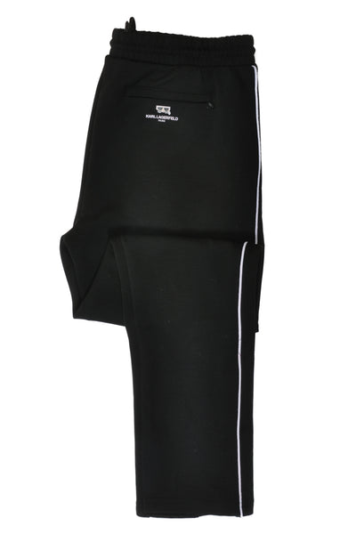 Karl Lagerfeld Black Joggers
