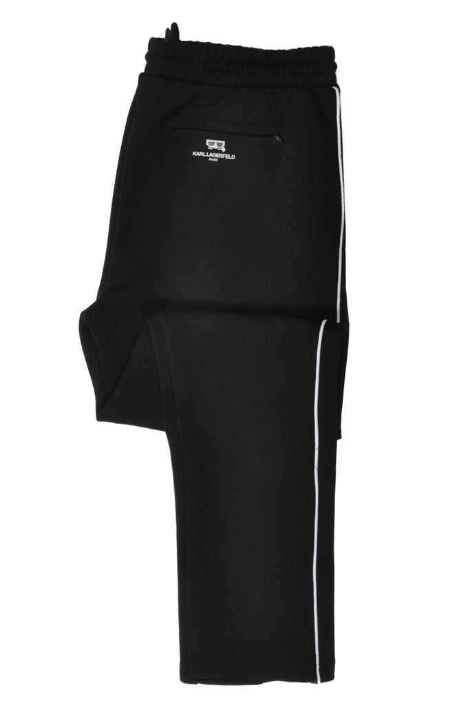 Karl Lagerfeld Black Joggers
