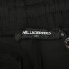 Karl Lagerfeld Black Joggers
