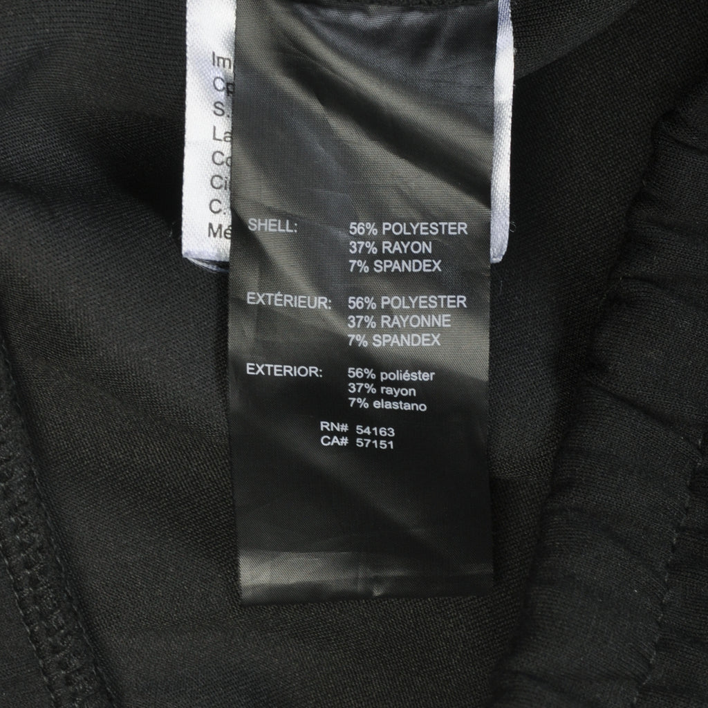 Karl Lagerfeld Black Joggers