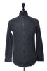 Loewe NWOT Limited Edition Slim Fit Washed Black Denim Shirt