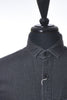 Loewe NWOT Limited Edition Slim Fit Washed Black Denim Shirt