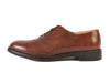 Frye Made in Italy Brown Whole Cut Oxfords