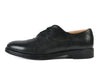 Frye Made in Italy Black Whole Cut Oxfords