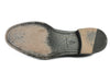 Frye Made in Italy Black Whole Cut Oxfords