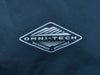 Colombia Charcoal Grey Titanium Omni-Tech Jacket