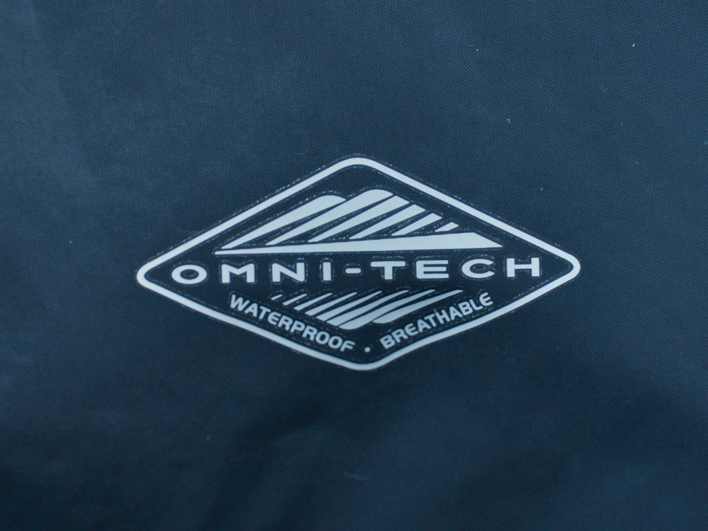 Colombia Charcoal Grey Titanium Omni-Tech Jacket