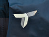 Colombia Charcoal Grey Titanium Omni-Tech Jacket