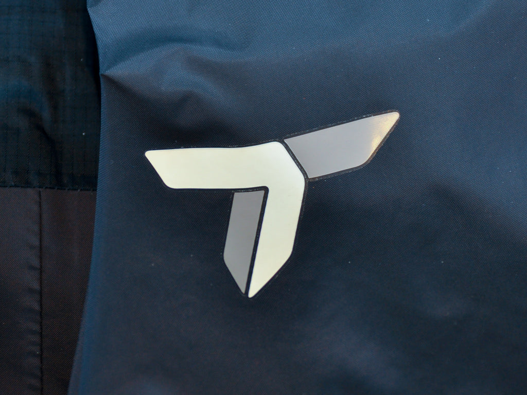 Colombia Charcoal Grey Titanium Omni-Tech Jacket
