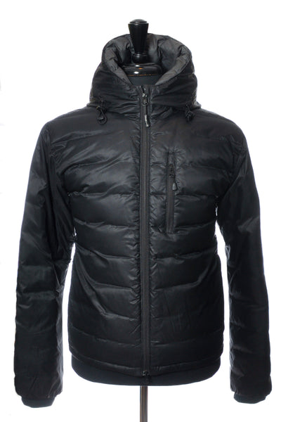 Canada Goose Black Duck Down Lodge Hoody