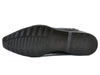 Hugo Boss Dark Brown Bredo Buckle Boots