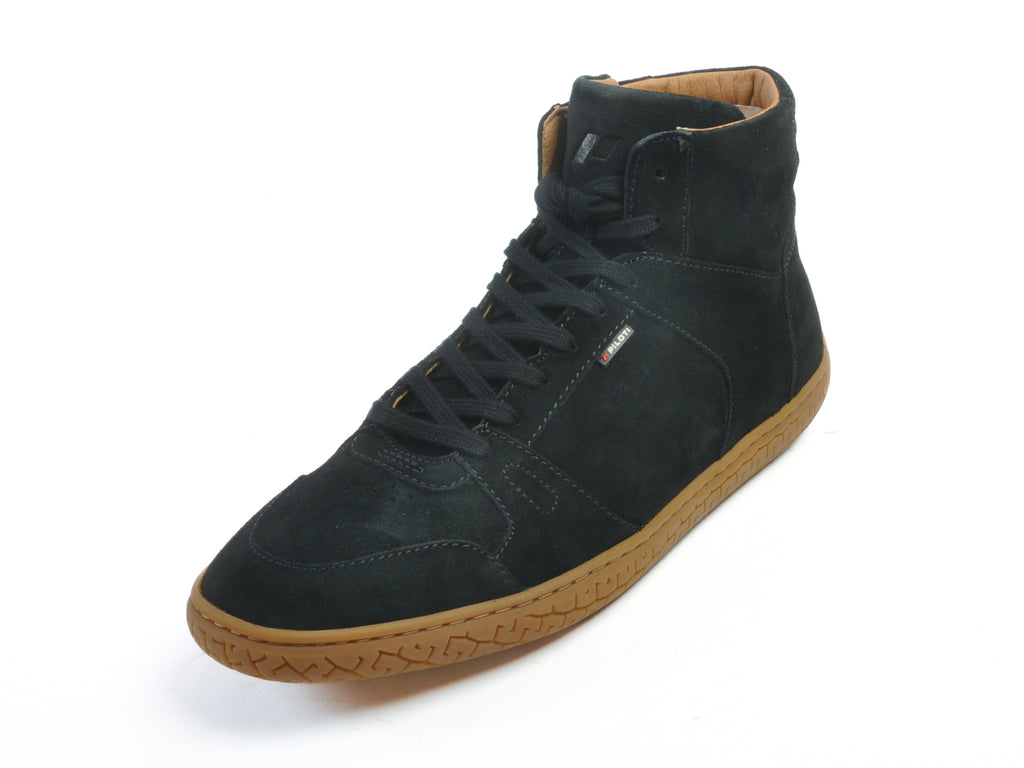 Piloti Asphalt Black Apex Sneakers
