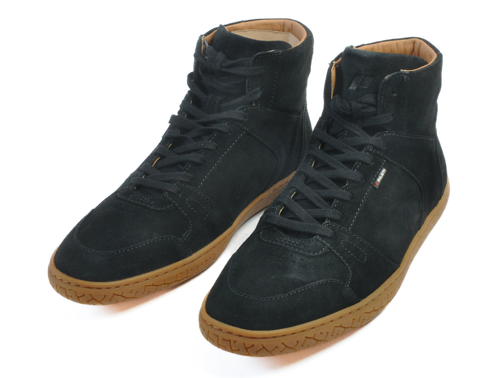 Piloti Asphalt Black Apex Sneakers