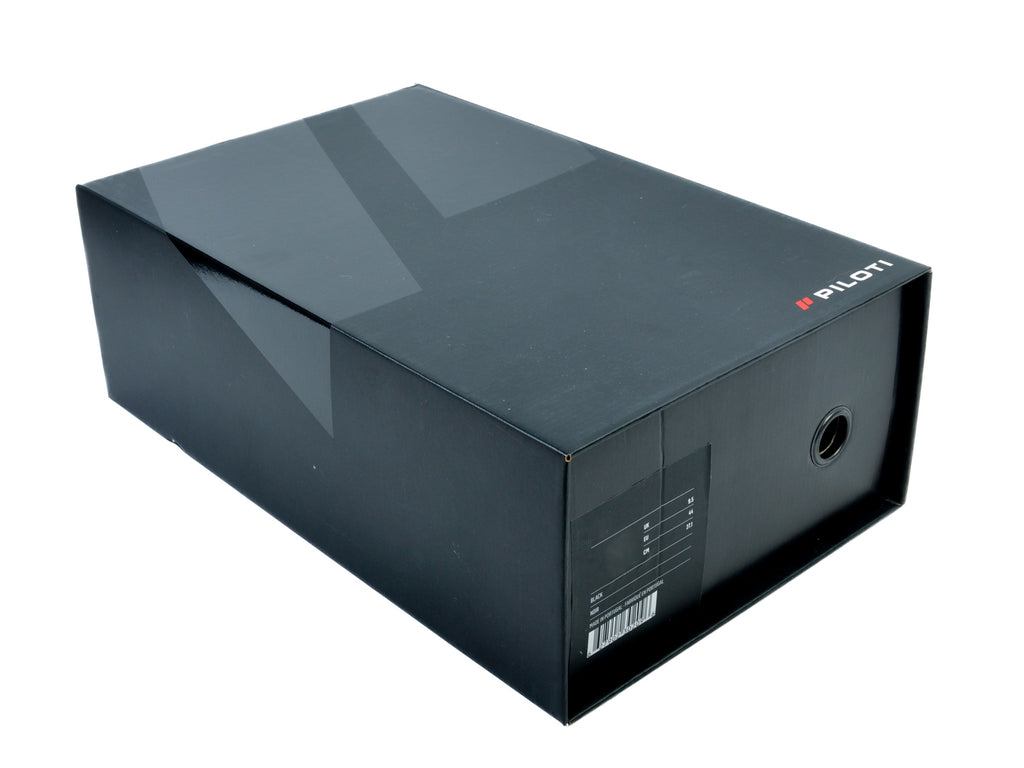 Piloti Black Avenue Sneakers