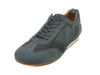 Piloti Slate Grey Suede 24 Hours of LeMans Endurance Sneakers