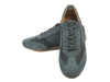 Piloti Slate Grey Suede 24 Hours of LeMans Endurance Sneakers