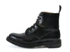 Church’s Black Calf Leather McDuff Boots