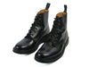 Church’s Black Calf Leather McDuff Boots