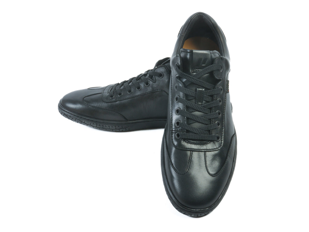 Piloti Black Shift Sneakers