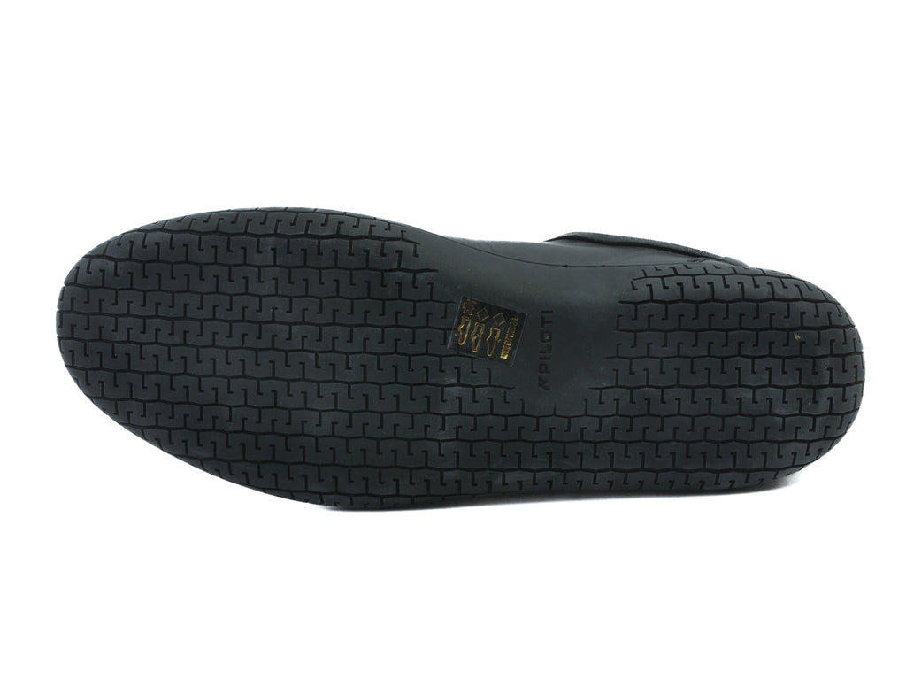 Piloti Black Shift Sneakers