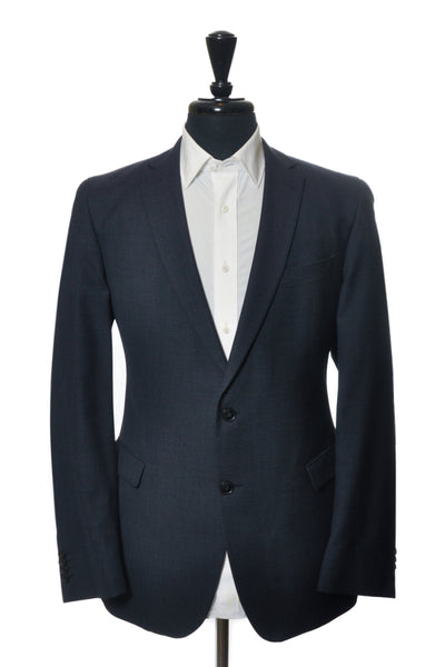 Sand Copenhagen Dark Blue Super 100s Wool Suit