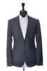Hugo Boss Grey Check C-Jeffrey Blazer