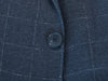 Hugo Boss Grey Check C-Jeffrey Blazer