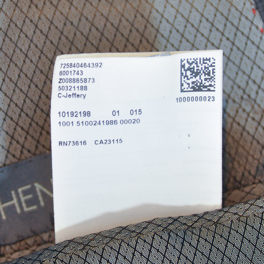 Hugo Boss Grey Check C-Jeffrey Blazer