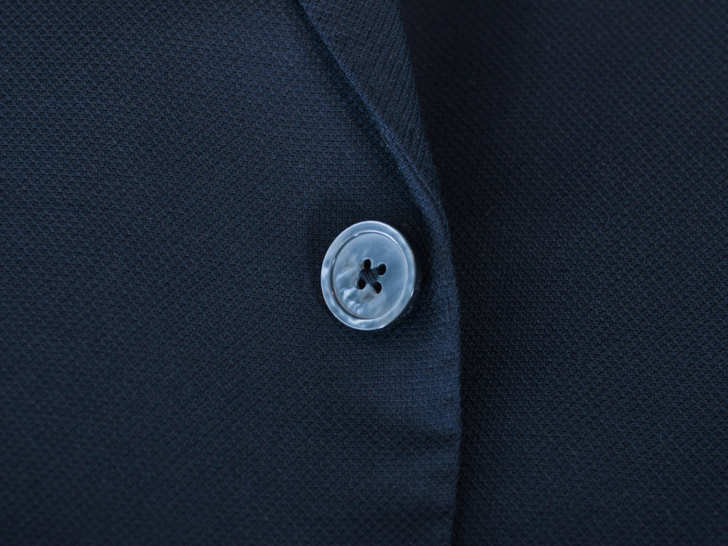 Samuelsohn Navy Blue Metro Blazer