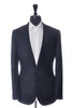 J.Crew Navy Blue Loro Piana Jersey Ludlow Blazer