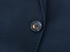 J.Crew Navy Blue Loro Piana Jersey Ludlow Blazer
