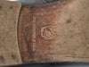 John Varvatos Black Side Zip Boots