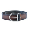 Montblanc Brown Leather Belt