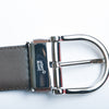 Montblanc Brown Leather Belt