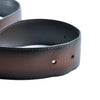 Montblanc Brown Leather Belt