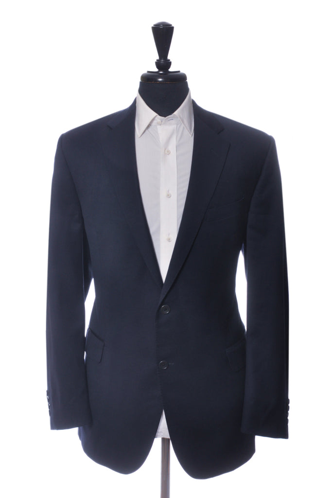 Coppley Navy Blue Biella Blazer