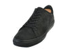 Thursday Black Nubuck Leather Low Top Sneakers