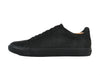 Thursday Black Nubuck Leather Low Top Sneakers