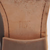 Frye Light Brown Suede Side Zip Boots