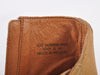 Frye Light Brown Suede Side Zip Boots