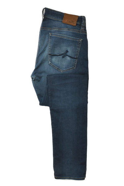 34 Heritage Blue Cool Jeans