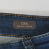 34 Heritage Blue Cool Jeans